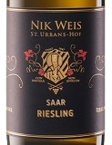 Nik Weis Saar Riesling