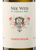 Nik Weis Schiefer Riesling