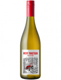 Petit Tracteur Blanc 2024 Vignobles & Compagnie
