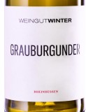 Stefan Winter Grauburgunder