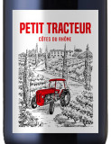 Vignobles Compagnie Petit Tracteur Rouge