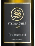 Weingut Steinmühle Sauvignon Blanc alkoholfrei