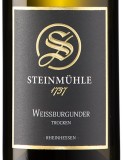 Weingut Steinmühle Weissburgunder
