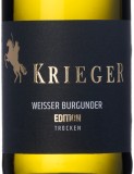 Krieger Weißburgunder