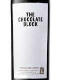 Chocolate Block Wein