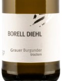 Borell Diehl Grauburgunder