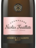 Nicolas Feuillatte Rose