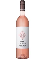 Rosé Vinho Verde Espadeiro 2024 Casal de Ventozela