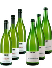 Dr. Heger Grauburgunder Weinpaket -Matrose-