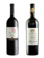 Rotweinpaket -Italien- plus Präsentkarton