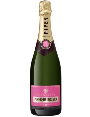 Champagner Piper-Heidsieck Rosé Brut Sauvage