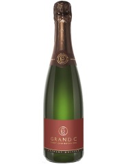Crémant D'Alsace Pinot Gris Extra Sec Grand C