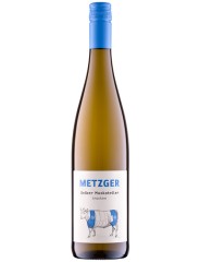 Gelber Muskateller 2020 Weingut Metzger