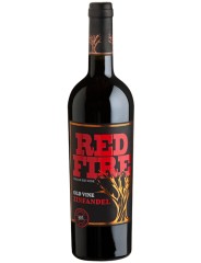 Zinfandel Puglia IGP 2021 Red Fire