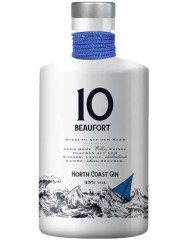 Gin 10 Beaufort North Coast
