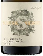 Chardonnay Barrique Pfalz Reserve 2020 Schenk-Siebert