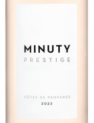 Rosé Prestige 2024 Château Minuty