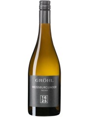 Weisser Burgunder Edition 2024 Weingut Gröhl