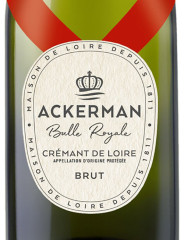 Cremant de Loire Blanc Brut Ackerman