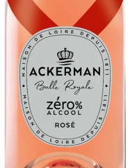 Ackerman Zero% Rosé - alkoholfrei