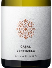Alvarinho Vinho Verde 2024 Casal de Ventozela