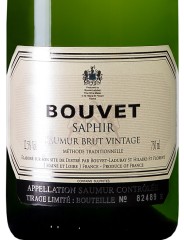 Bouvet Ladubay Saphir Vintage brut