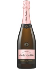 Champagne Nicolas Feuillatte Reserve Exclusive Rose brut
