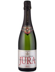 Cremant du Jura brut AOC Marcel Cabelier