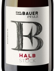 Halbstück trocken 2022 Weingut Emil Bauer