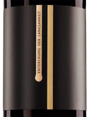 Entdeckung der Langsamkeit 2020 AOC Château Montfin