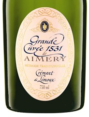 Grande Cuvee 1531 Rosé Aimery Cremant de Limoux