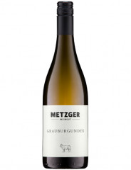 Grauburgunder 2024 Weingut Metzger