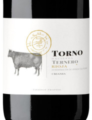 Rioja Crianza 2021 Hacienda El Ternero