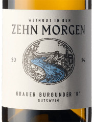 Grauer Burgunder R 2025 In den Zehn Morgen