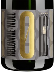 Kolonne Null Cuvée Blanc Prickelnd No. 01 Alkoholfrei