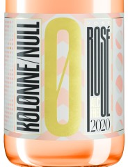 Rosé Kolonne Null Alkoholfrei