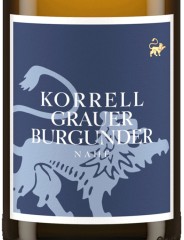 Grauer Burgunder 2024 Weingut Korrell