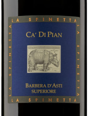 Ca di Pian Barbera 2023 La Spinetta