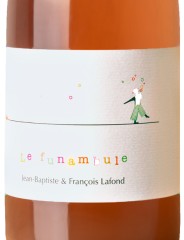 PetNat Rosé Le Funambule Domaine Lafond