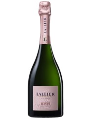Lallier Rosé Réflexion R.021 Brut Champagner