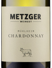 Chardonnay Mühlheim 2023 Weingut Metzger