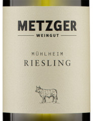Riesling Mühlheim 2024 Weingut Metzger