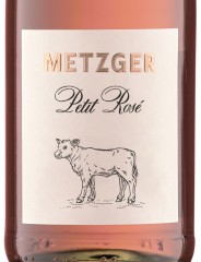 Petit Rosé 2024 Metzger