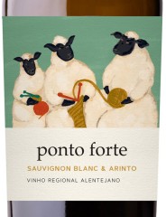 Ponto Forte Branco 2024 Monte da Ravasqueira