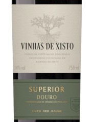 Vinhas de Xisto Superior Tinto 2022