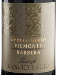Barbera Passito Appassimento 2021 San Silvestro
