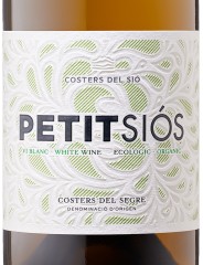 Petit Sios Blanco 2023 Costers del Sio