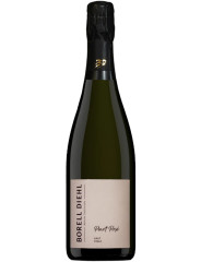 Pinot Rose brut 2023 Borell Diehl