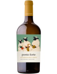 Ponto Forte Branco 2024 Monte da Ravasqueira