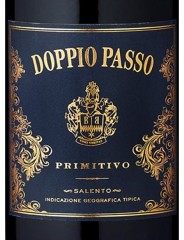 Doppio Passo Primitivo 2021 IGT Salento